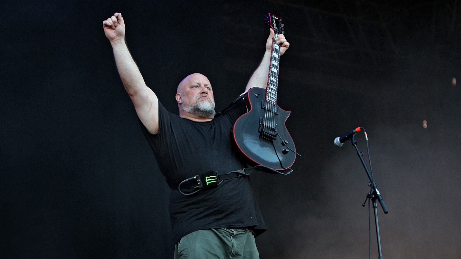Walls Of Jericho beim With Full Force 2016