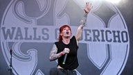 Walls Of Jericho beim With Full Force 2016