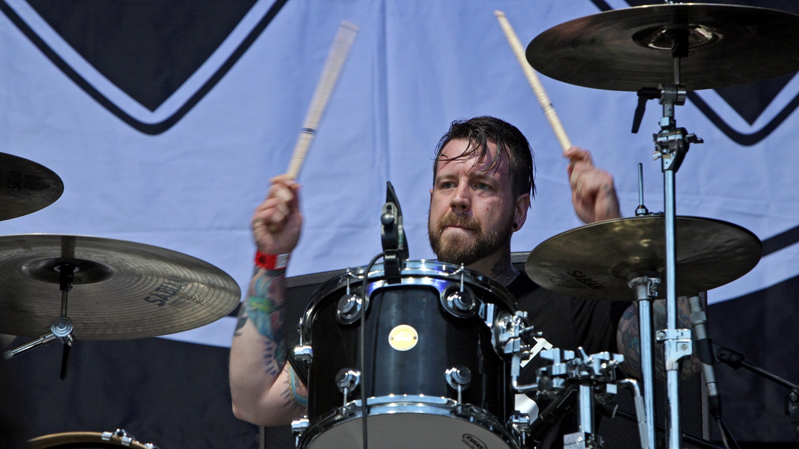 Walls Of Jericho beim With Full Force 2016