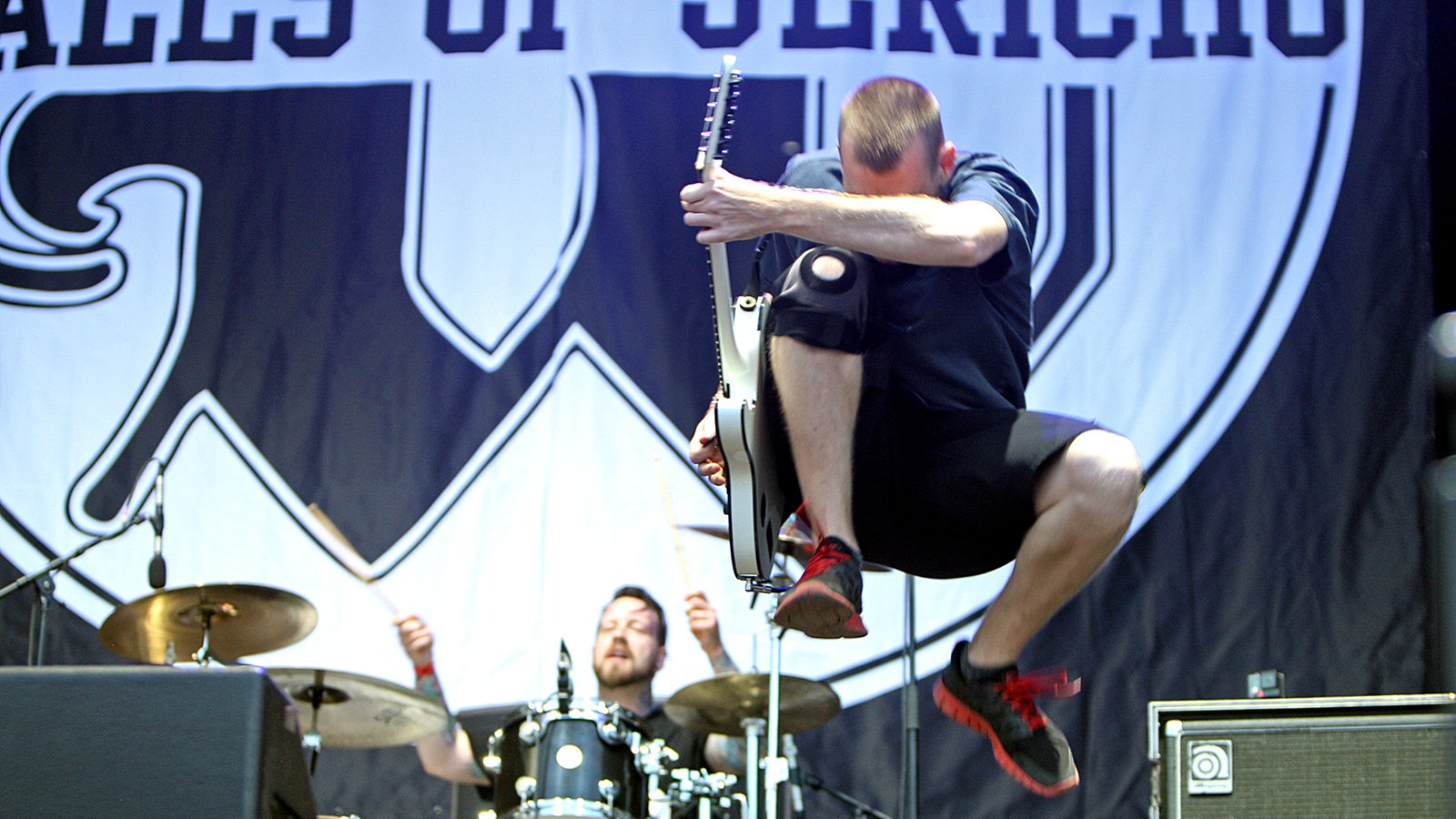 Walls Of Jericho beim With Full Force 2016