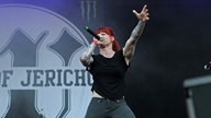 Walls Of Jericho beim With Full Force 2016