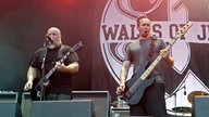 Walls Of Jericho beim With Full Force 2016