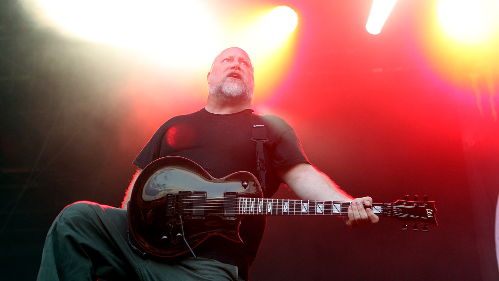 Walls Of Jericho beim With Full Force 2016