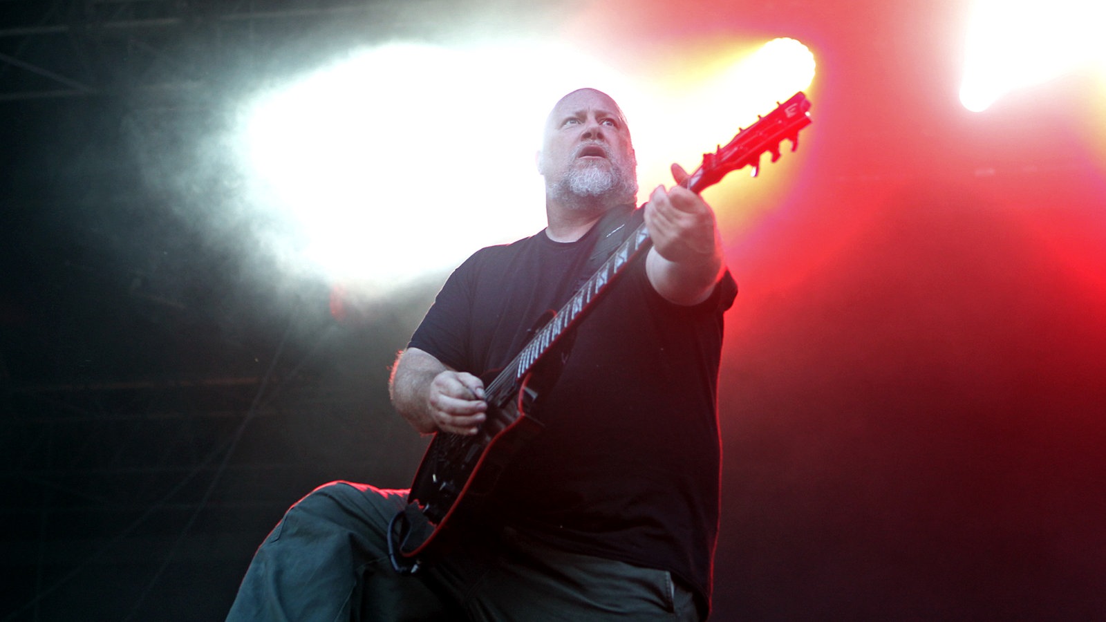 Walls Of Jericho beim With Full Force 2016