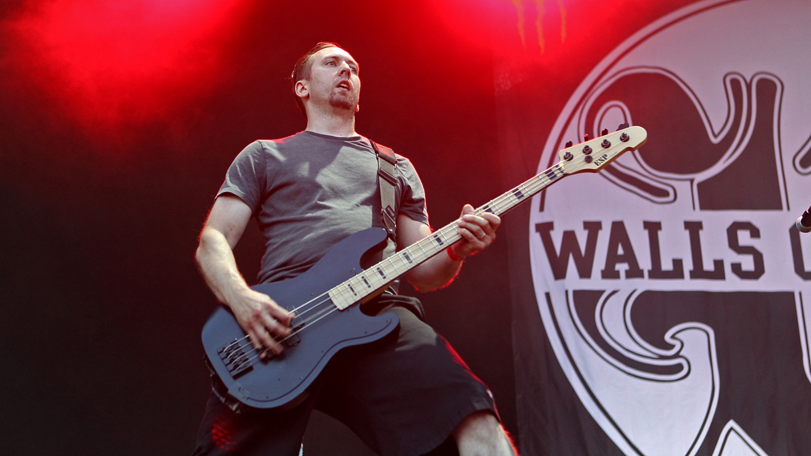 Walls Of Jericho beim With Full Force 2016