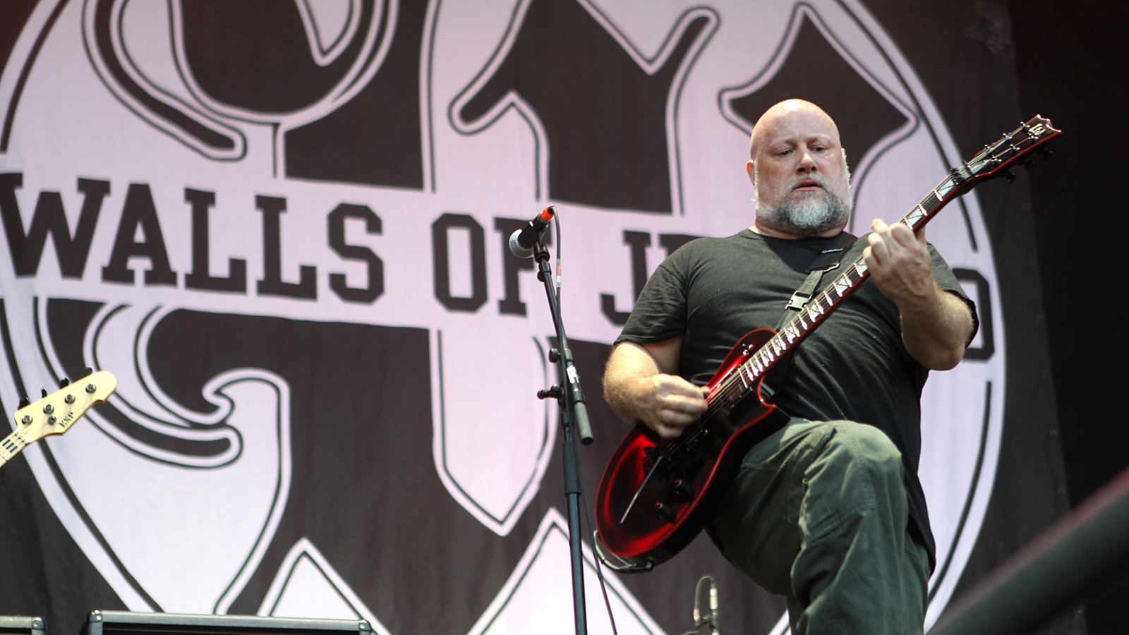 Walls Of Jericho beim With Full Force 2016