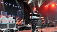 The Wombats