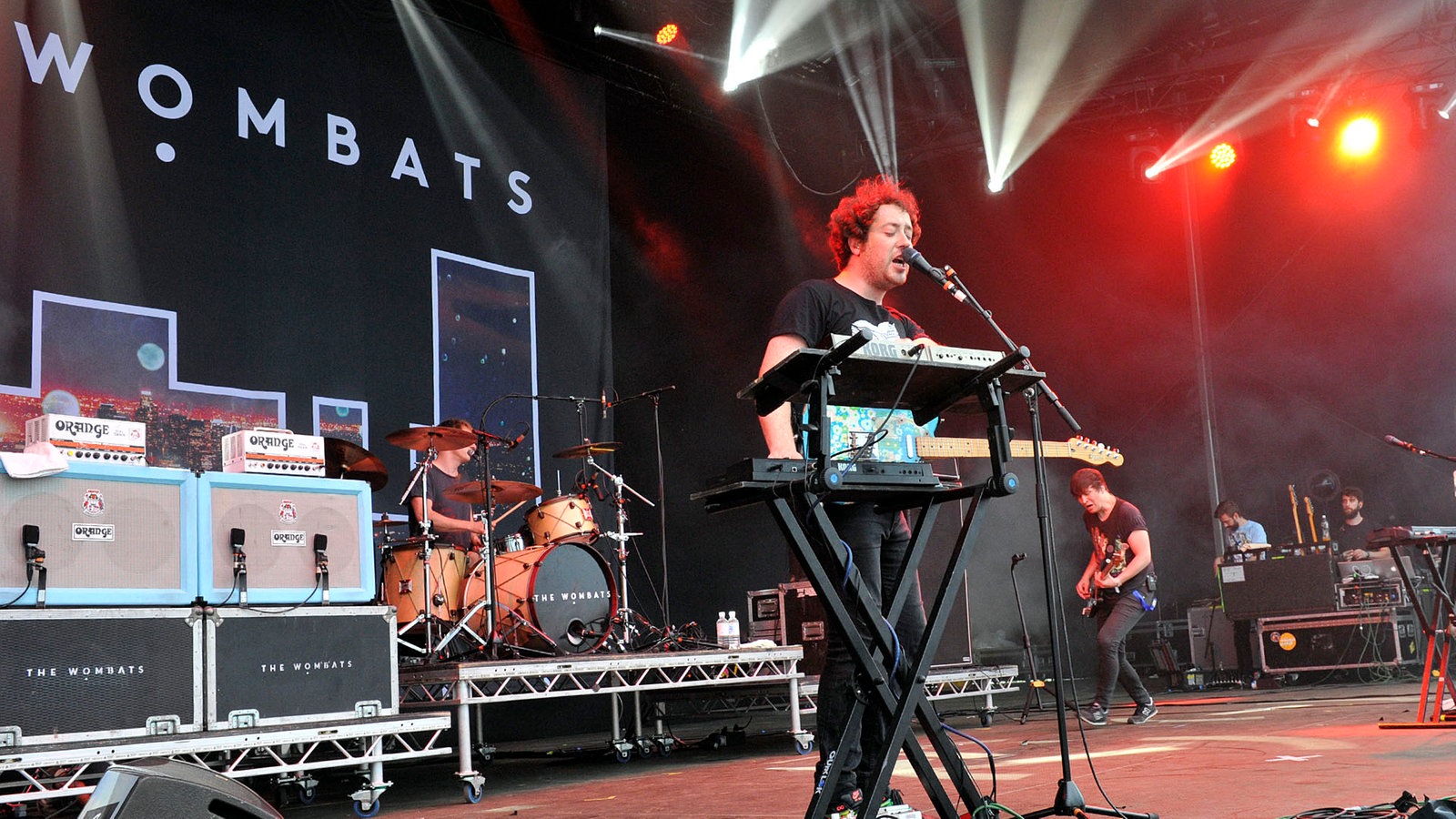 The Wombats