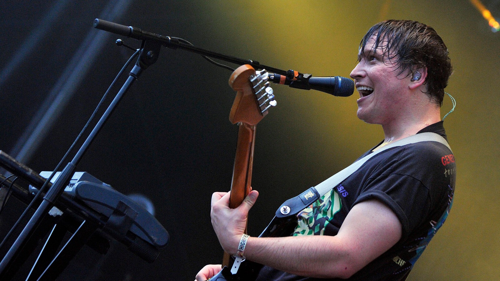 The Wombats