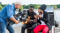 Yaniss Odua & Artikal Band