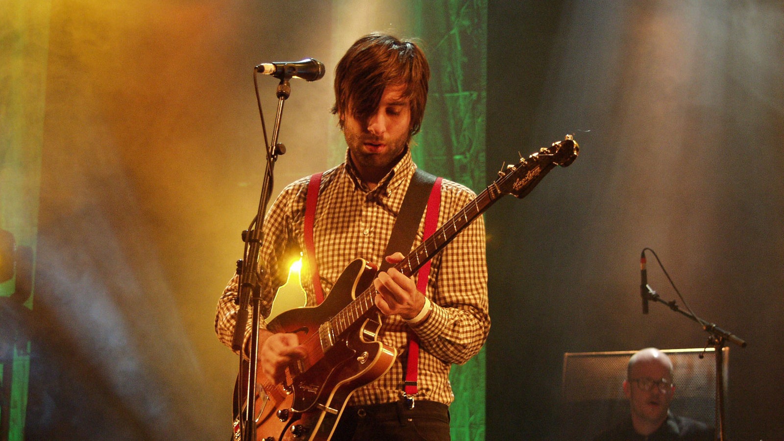 Shout Out Louds bei der Osterrocknacht 2006