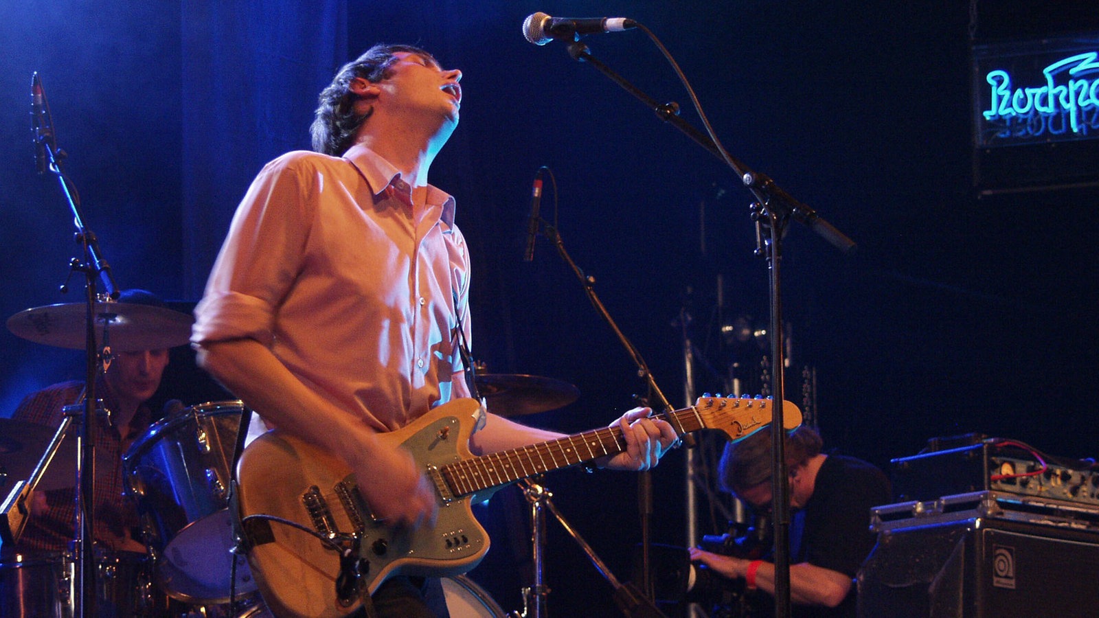 Tocotronic bei der Osterrocknacht 2006