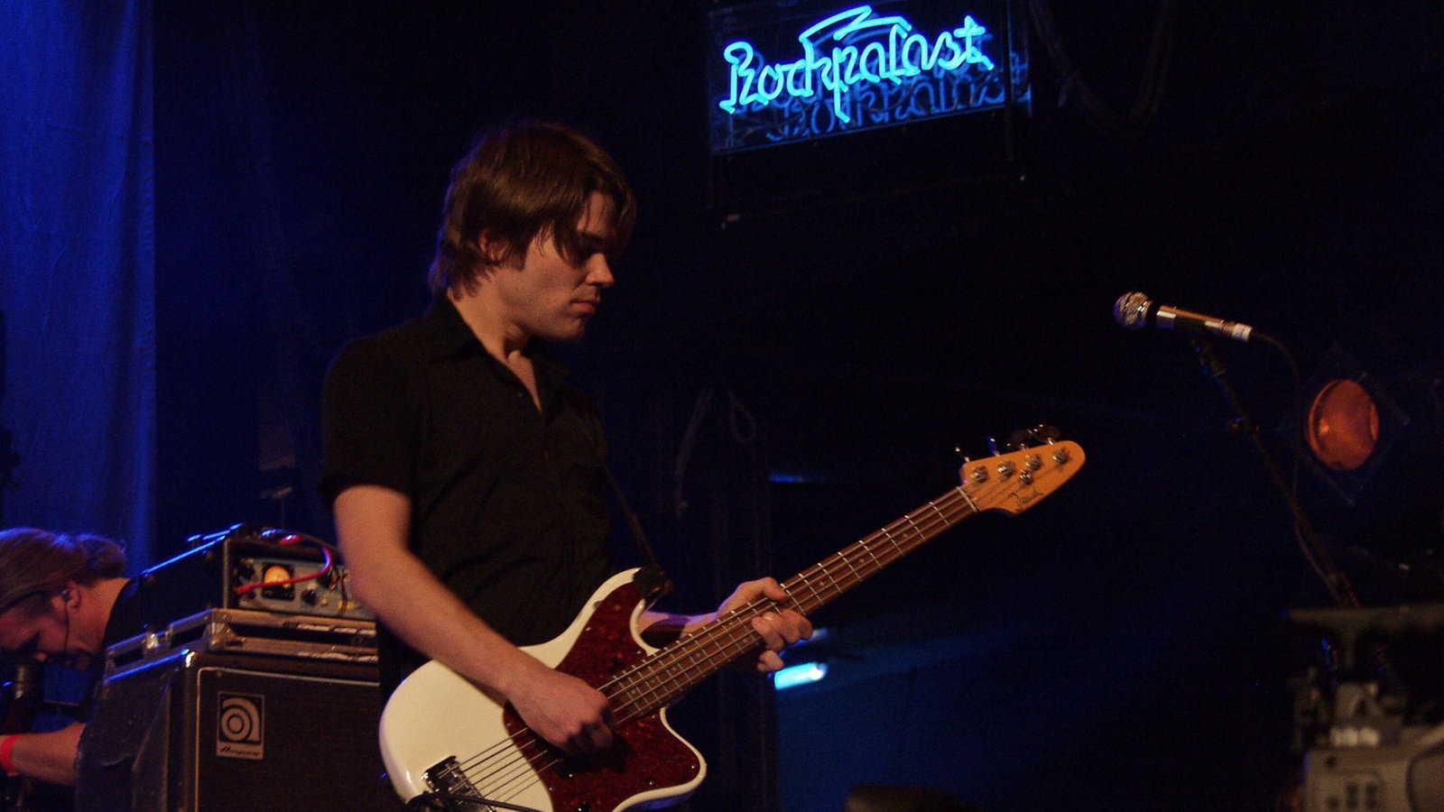 Tocotronic bei der Osterrocknacht 2006