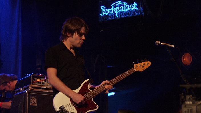 Tocotronic bei der Osterrocknacht 2006