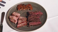 Das Bild zeigt Steak.