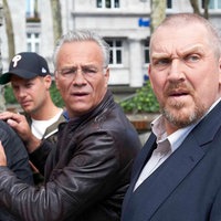 Szene aus dem Tatort - Trautes Heim