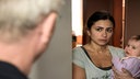 Tülay Firat (Yeliz Simsek) ist eine junge Mutter, die mit dem Jugendamt Ärger hatte. Kann sie den Kommissaren Max Ballauf (Klaus J. Behrendt, links) und Freddy Schenk (Dietmar Bär, rechts) weiterhelfen bei den Ermittlungen?