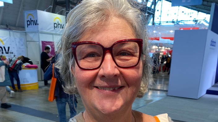 Agnes, Lehrerin für Französisch, Ethik und Deutsch als Fremdsprache 