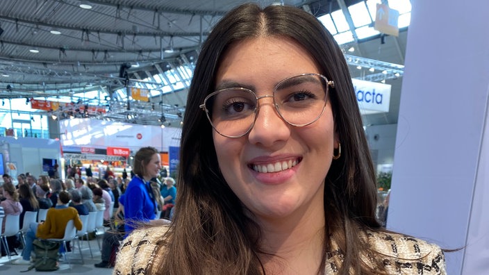 Laura, Lehrerin für Geschichte und Englisch, SEK I