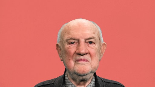 Porträt von Alfred Grünewald