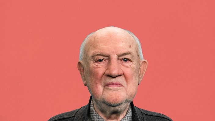 Porträt von Alfred Grünewald