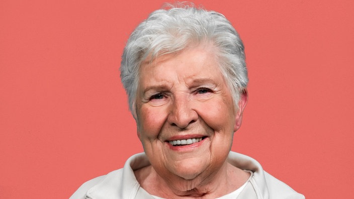 Porträt von Marianne Blasberg