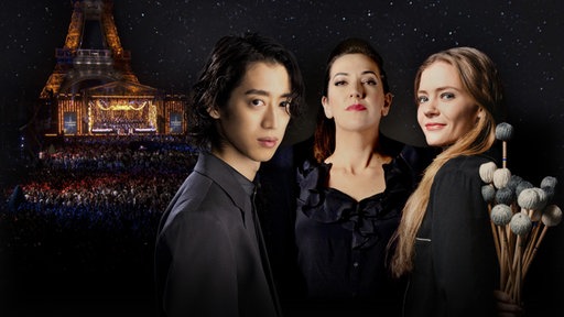 Startbild von Concert de Paris 2026