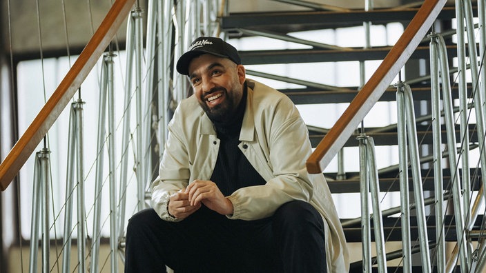Der Rapper Fard erzählt über seine Jugend im Ruhrpott.