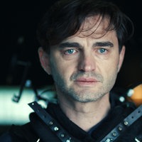 Der Kuss des Grashüpfers: Filmstill mit Lenn Kudrjawizki als Bernard
