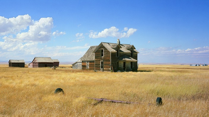 Wyeth Landscape, USA, 2000 von Wim Wenders 