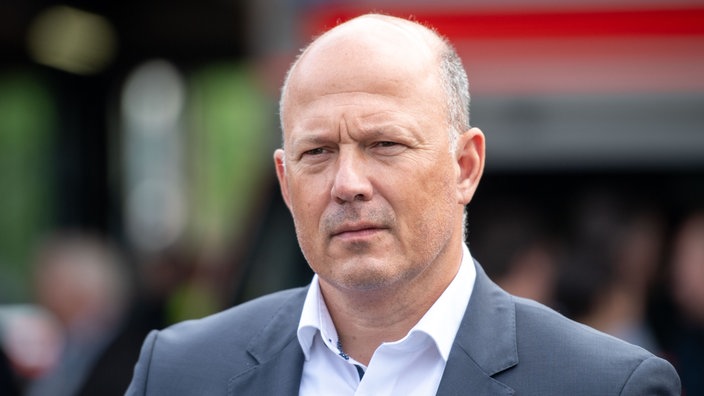 Politiker Frank Rock (CDU)