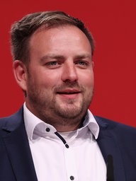 Frederick Cordes (SPD)