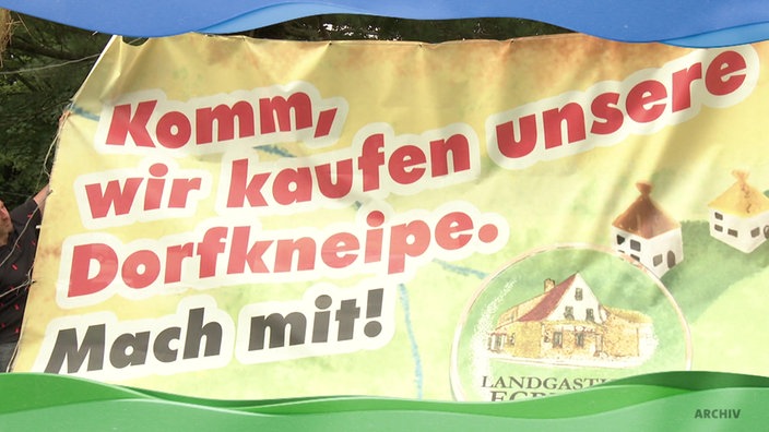 Das Bild zeigt eine Karte von NRW. Darauf wird das Dorf Darup lokalisiert.