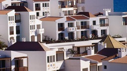 Morro Jable auf Fuerteventura.