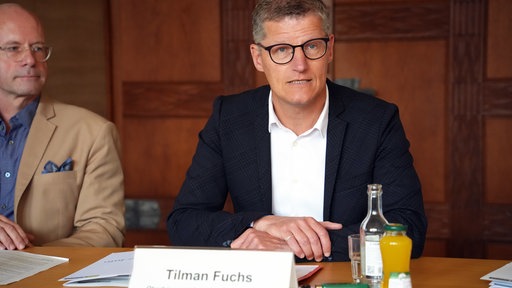 Tilman Fuch, Oberbürgermeister Münster