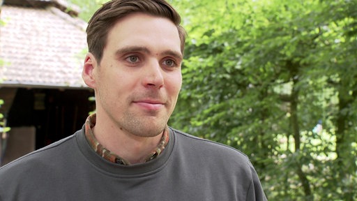 Felix Husemann, Direktor des Naturzoos Rheine