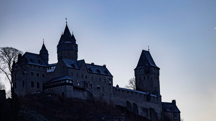 Burg Altena im Sauerland