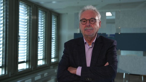 Polizeiwissenschaftler Prof. Dr. Thomas Feltes