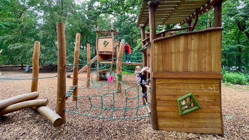 Spielplatz in Dachsberg
