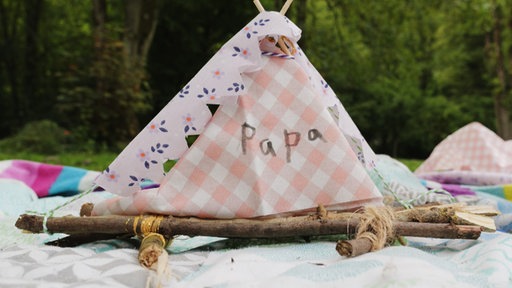 Trauerarbeit in der Natur mit Kindern