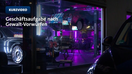 Geschäftsaufgabe von JP Kraemer | Video | tn