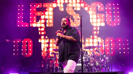 Alphaville auf dem Bautz Festival 