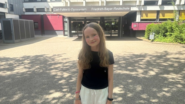 Hannah Steinberg aus Wuppertal