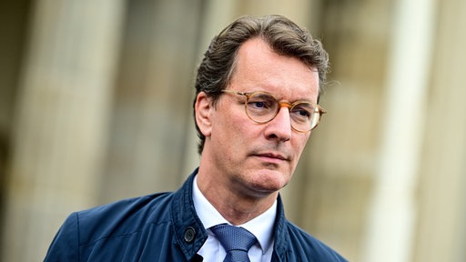 NRW-Ministerpräsident Hendrik Wüst