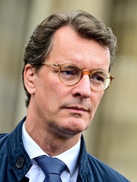 NRW-Ministerpräsident Hendrik Wüst