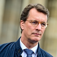 NRW-Ministerpräsident Hendrik Wüst