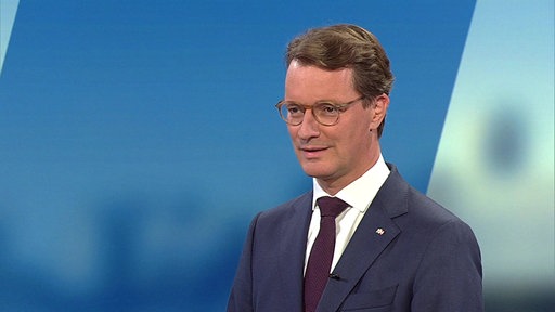 Hendrik Wüst im WESTPOL-Interview am 27.09.2026