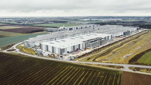 Haupsitz der Isar Aerospace 