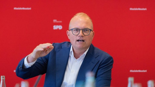Nordrhein-Westfalens SPD-Fraktionschef Ott