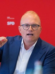 Nordrhein-Westfalens SPD-Fraktionschef Ott